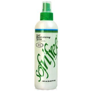 Sofn'Free Curl Moisturizing Spray With Jojoba Oil 350Ml  Hair Care Products  Beauty