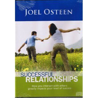 Successful Relationships Joel Osteen 9781593496654 Books