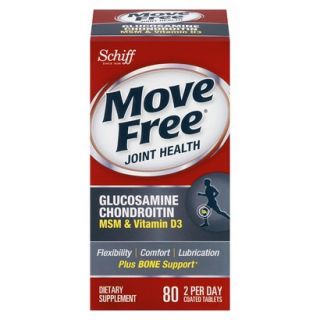 Schiff Move Free Advanced Plus MSM and Vitamin D
