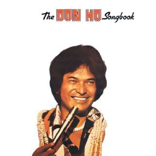 The Don Ho Songbook Don Ho 9781458429070 Books
