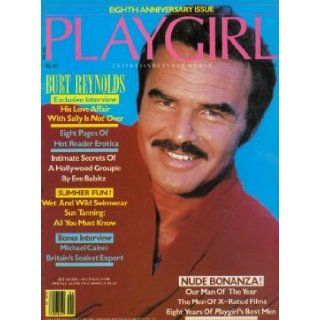 Playgirl Magazine (Entertainment for Women, June 1981) Ira Ritter Books