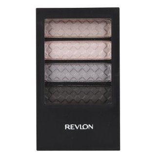 Revlon Colorstay 12 Hour Eye Shadow Quad, 345 Sterling Rose (Pack of 2)  Revlon Eyeshadow  Beauty