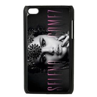 Hot Singer Selena Gomez Design Cases Protective Skin For Ipod Touch 4 ipod4 81709   Players & Accessories
