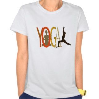Yoga Tee Instructor Shirts