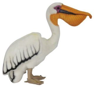 Plush Pelican 14" Toys & Games