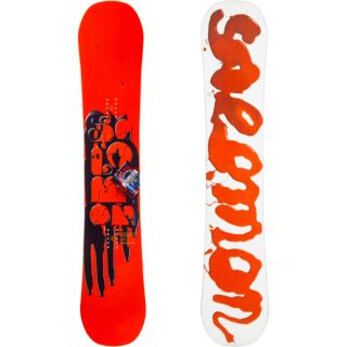 Salomon Snowboards Sabotage Snowboard   Wide