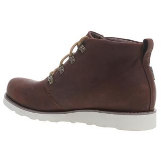 The North Face Bernal Chukka Shoes Mink Brown/British Khaki 2014