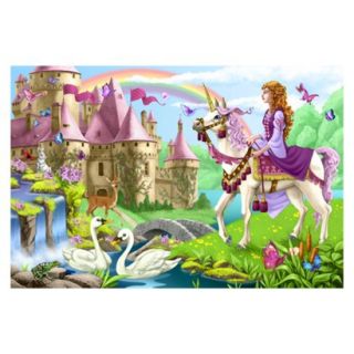 Melissa & Doug® Floor Puzzle - Fairy Tal