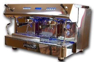Strong Primary 2 Group Commercial Espresso Machine Kitchen & Dining