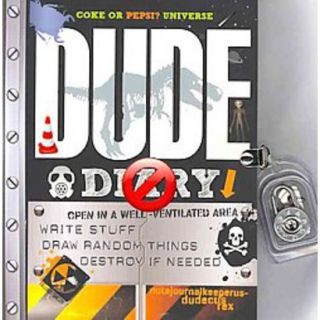 Dude Diary (Paperback)