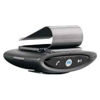 Motorola T505 Bluetooth Portable Handsfree Car Speakerphone [Bulk Packaging] Cell Phones & Accessories