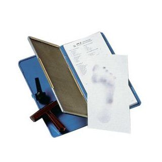 DSS Aetrex Harris Mat (AL 6790  Foot Imprinter, Set, Paper,Ink) Health & Personal Care