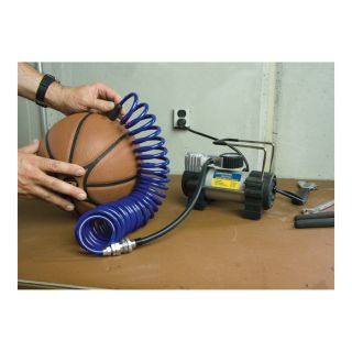 Goodyear Direct Drive Inflator — 120V, Model# i8000