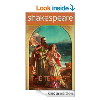 The Tempest (Complete, Unabridged) eBook William Shakespeare Kindle Store