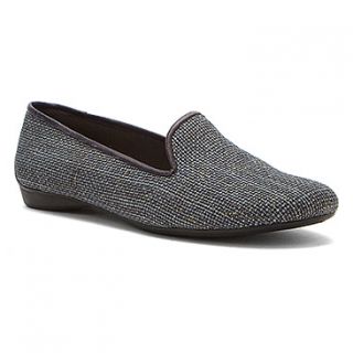 Pluggz Dido Woven Loafer  Women's   Blue Shimmer