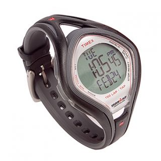 Timex Ironman® Sleek™ 150 Lap with Tap Screen™  Women's   Black Resin