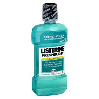 Listerine®FreshBurst® 500 ML