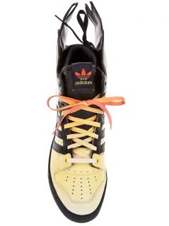 Adidas Originals By Jeremy Scott 'flames' Trainer