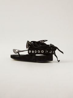 Isabel Marant 'edris' Sandal   Gente Roma