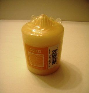 Citrus Scented Candle  