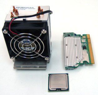 INTEL X5260 3.33 DC 6M ML350 G5 CPU KIT 493461 B21 Computers & Accessories