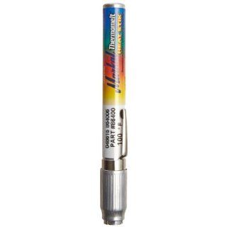 Markal Thermomelt Temperature Indicator Heat Stick, 100 Degrees Fahrenheit, 5" Length High Temperature Caulk