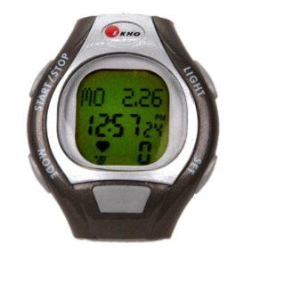 E 351 Calorie Counting Heart Rate Monitor Sports & Outdoors