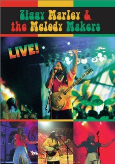 Ziggy Marley & The Melody Makers Live   DTS Ziggy Marley Movies & TV