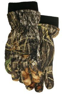 Midwest Gloves & Gear 351TL XL Thermolite Lining Glove, X Large, Mossy Oak   Work Gloves  