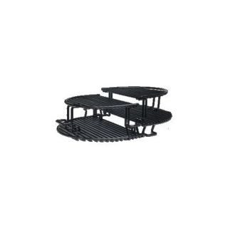 Extended Cooking Rack for Oval Junior Grill