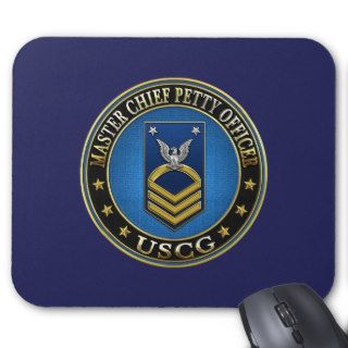[200] CG Master Chief Petty Officer (MCPO) Mousepads