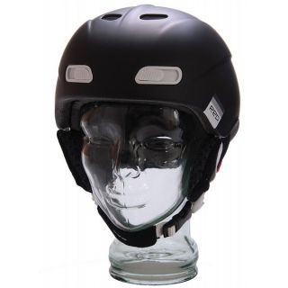 Red Skycap ll Snowboard Helmet