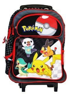 16" Pokemon Rolling Backpack Toys & Games