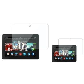 BasAcc Screen Protector for  Kindle Fire HDX 8.9 inch BasAcc Tablet PC Accessories