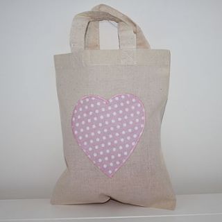 children's shopper or gift bag by charlie milly design