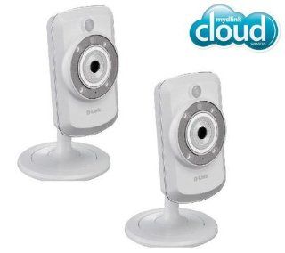Pack of Two DCS 942L Wireless N IP Cameras Computers & Accessories