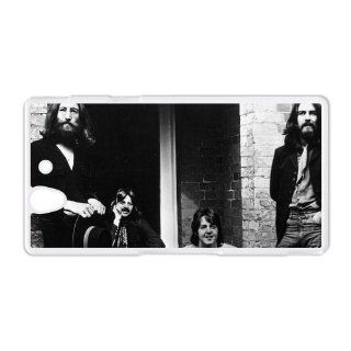 Music Band The Beatles Sony Xperia Z Case Hard Plastic Sony Xperia Z Case Cell Phones & Accessories
