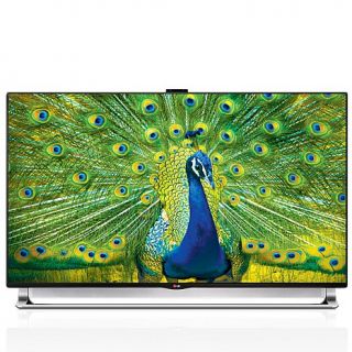 LG 65" NANO Full LED Ultra HD 4K Resolution Cinema 3D Smart TV with 4 Pairs of