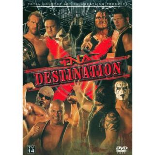 TNA Wrestling Destination X 2007