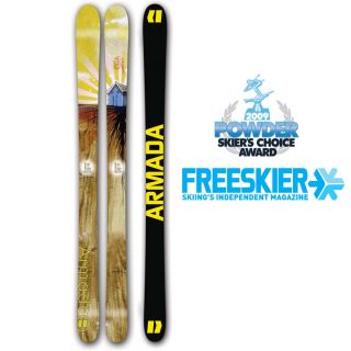 Armada ARV  Alpine Ski   Fat Skis