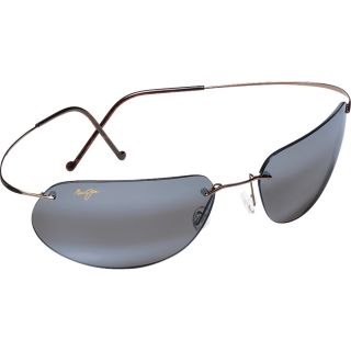 Maui Jim Kaanapali Sunglasses   Titanium Polarized