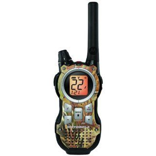 MOTOROLA MR355R 35 MILE TALKABOUT 2 WAY RADIOS  Frs Two Way Radios 
