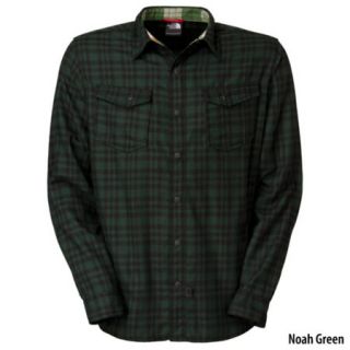 The North Face Mens Send Flannel Shirt 615518