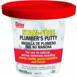 Oatey Stain Free Plumbers Putty   Toy Putty  