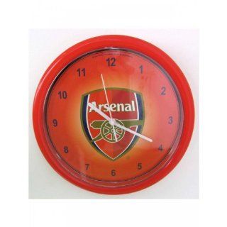 Arsenal Soccer Wall Clock  Sports & Outdoors