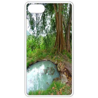 Moyobamba Renaco Image   White Apple Iphone 5 Cell Phone Case   Cover Cell Phones & Accessories