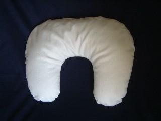 U Shaped Neck Pillow   Featured in Many Marriott Hotels   Travel Pillows