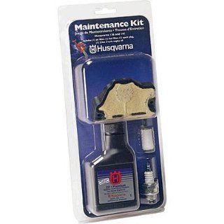 Husqvarna 531300502 Chain Saw Maintenance Kit For 357P and 359  Chain Saw Accessories  Patio, Lawn & Garden