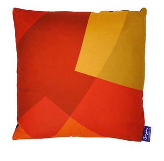 after matisse cushion fire by sonya winner