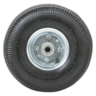 Pneumatic Tire and Wheel — 10in. x 4.10/3.50-4  Low Speed Wheels
